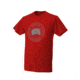 Canada Goose Logo T-Shirt - Men's-Red-Medium