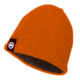 Canada Goose Merino Wool Beanie - Men's-Sunset Orange