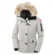 Canada Goose Montebello Parka - Women's-Arctic Tundra-X-Small