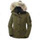 Canada Goose Montebello Parka - Women's-Military Green-X-Small