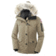 Canada Goose Montebello Parka - Women's-Tan-Small