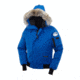 Canada Goose Polar Bear International Chilliwack Bomber - Men's-Royal Blue-Small