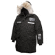 Canada Goose Resolute Parka - Men's-Black-Small