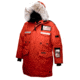 Canada Goose Resolute Parka - Mens-Red-Small