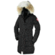 Canada Goose Shelburne Parka - Women's-Black-X-Small