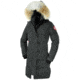 Canada Goose Shelburne Parka - Women's-Graphite-X-Small
