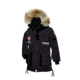 Canada Goose Snow Mantra - Women's-Black-Large