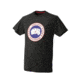 Canada Goose T-Shirt - Men's-Black-Small