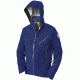 Canada Goose Timber Shell Jacket - Men's-Pacific Blue-Large