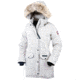 Canada Goose Trillium Parka - Women's-White-Large