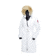 Canada Goose Whistler Parka - Women's-White-Large