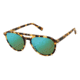 Canali 206 Sunglasses - Frame TOKYO TORTOISE, Lens Color G-15 Petrol CO20603