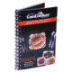 CanCooker Breakfast-Lunch-Dinner Cookbook, Black, One Size, CCCB-1502