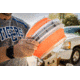 CanCooker Collapsible Batter Bowl, Orange, One Size, CBB191028