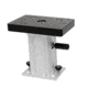Cannon Downriggers 6 Aluminum Swivel Base Pedestal Mount 1904033