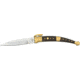 Cannon Folding Knife,Stainless Blade, Wood Handle CAN025
