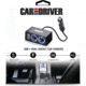 Car and Driver Adapter, CAD-4742BK