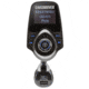 Car and Driver Bluetooth FM Transmitter with Dual USB Port, CAD-4073BK