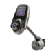 Car and Driver Bluetooth FM Transmitter with Dual USB Port, CAD-4073BK
