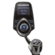 Car and Driver Bluetooth FM Transmitter with Dual USB Port, CAD-4073BK