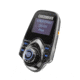 Car and Driver Bluetooth FM Transmitter with Dual USB Port, CAD-4073BK