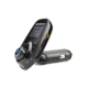 Car and Driver Bluetooth Transmitter with Dual USB Port, CAD-4072BK