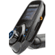 Car and Driver Bluetooth Transmitter with Dual USB Port, CAD-4072BK