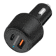 Car and Driver Dual USB Car Charger, CAD-3175