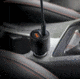 Car and Driver Dual USB Car Charger, CAD-3175