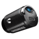 Car and Driver Nanobit Mini 30W Power Delivery USB-C Car Charger, CAD-3055BK