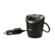Car and Driver Power Cup W/ Dual Socket/USB and Bluetooth FM Transmitter, CAD-4057