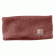 Carhartt Acrylic Headband for Womens, Burlwood Marl, One Size Fits All WA053-669-OFA