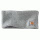 Carhartt Acrylic Headband - Womens, Heather Gray Marl, One Size, WA053-040-OFA