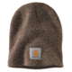 Carhartt Acrylic Knit Hat - Mens, Dark Brown/Sandstone, One Size, A205-247--OFA