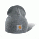 Carhartt Acrylic Knit Hat - Mens-Heather Grey