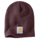 Carhartt Acrylic Knit Hat-Womens, Deep Wine, One Size, 103214-643--OFA