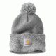 Carhartt Acrylic Lookout Hat - Womens, Heather Grey, One Size 102240-034-OFA