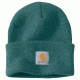 Carhartt Acrylic Watch Hat for Mens, Blue Green, One Size Fits All A18-442-OFA