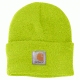 Carhartt Acrylic Watch Hat for Mens, Brite Lime, One Size Fits All A18-BLM-OFA