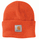 Carhartt Acrylic Watch Hat for Mens, Brite Orange, One Size Fits All A18-BOG-OFA