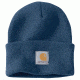 Carhartt Acrylic Watch Hat for Mens, Dark Blue, One Size Fits All A18-DBL-OFA