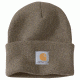 Carhartt Acrylic Watch Hat for Mens, Driftwood, One Size Fits All A18-DWD-OFA