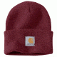 Carhartt Acrylic Watch Hat for Mens, Port, One Size Fits All A18-PRT-OFA