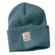 Carhartt Acrylic Watch Hat for Womens, Sea Glass, One Size Fits All WA018-331-OFA