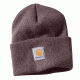 Carhartt Acrylic Watch Hat for Womens, Sparrow, One Size Fits All WA018-547-OFA