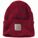 Carhartt Acrylic Watch Hat - Mens, Red/Navy, One Size A18-648-OFA