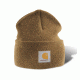 Carhartt Acrylic Watch Hat - Mens-Carhartt Brown