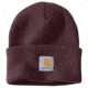 Carhartt Acrylic Watch Hat - Mens, Deep Wine, One Size, A18-643--OFA