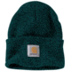 Carhartt Acrylic Watch Hat - Mens, Hunter Green/Black, One Size, A18-303-OFA