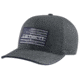 Carhartt American Flag Cap - Mens, Shadow, OSFA, 103524-029-OFA-